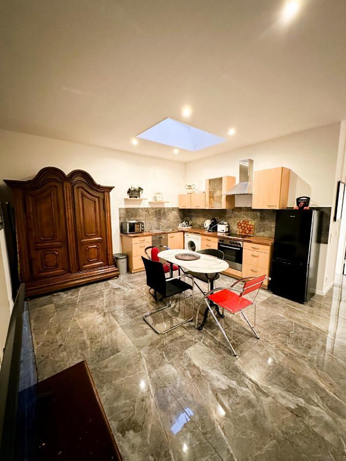 Downtown Apartments Theatre Baden-Baden Ngoại thất bức ảnh