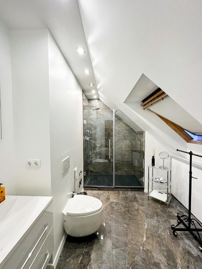 Downtown Apartments Theatre Baden-Baden Ngoại thất bức ảnh